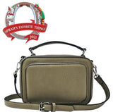 K. Carroll Oprah’s Favorite Things Vegan Camera Handbag