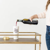 Sweet Water Decor This is Probably Wine Insulated Travel Mug