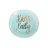 Sweet Water Decor Boss Lady Jewelry Dish