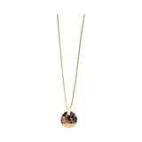 Michelle McDowell Acrylic Paris Pendant Long Necklace