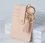 Lauren Lauren Key Ring Card Clutch