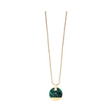Michelle McDowell Acrylic Paris Pendant Long Necklace