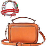 K. Carroll Oprah’s Favorite Things Vegan Camera Handbag
