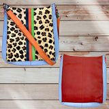 Folklore Couture Indie Upcycled Crossbody Carryall