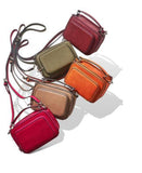 K. Carroll Oprah’s Favorite Things Vegan Camera Handbag