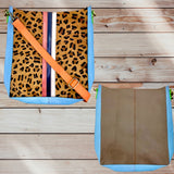 Folklore Couture Indie Upcycled Crossbody Carryall