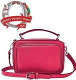 K. Carroll Oprah’s Favorite Things Vegan Camera Handbag