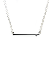 Lucky Feather Mother of Groom Necklace