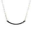 Lucky Feather Mother of Bride Necklace