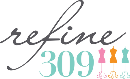 ReFINE309 logo