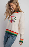 Sweet Generis Merry & Bright Sweater