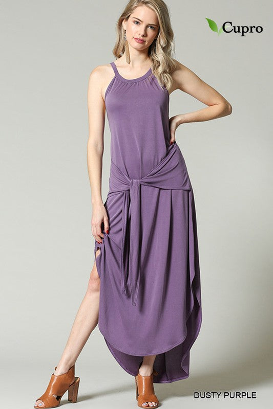 Dusty purple hotsell color dress