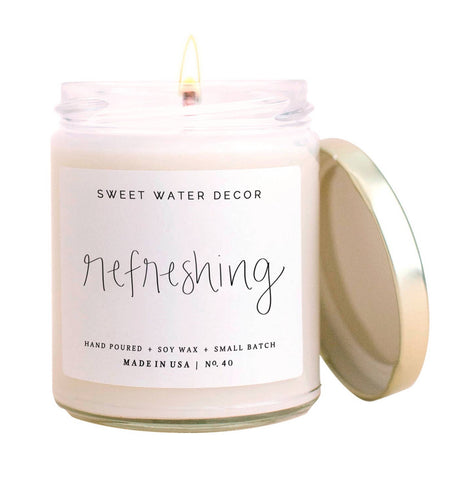 Sweet Water Decor Refreshing Candle