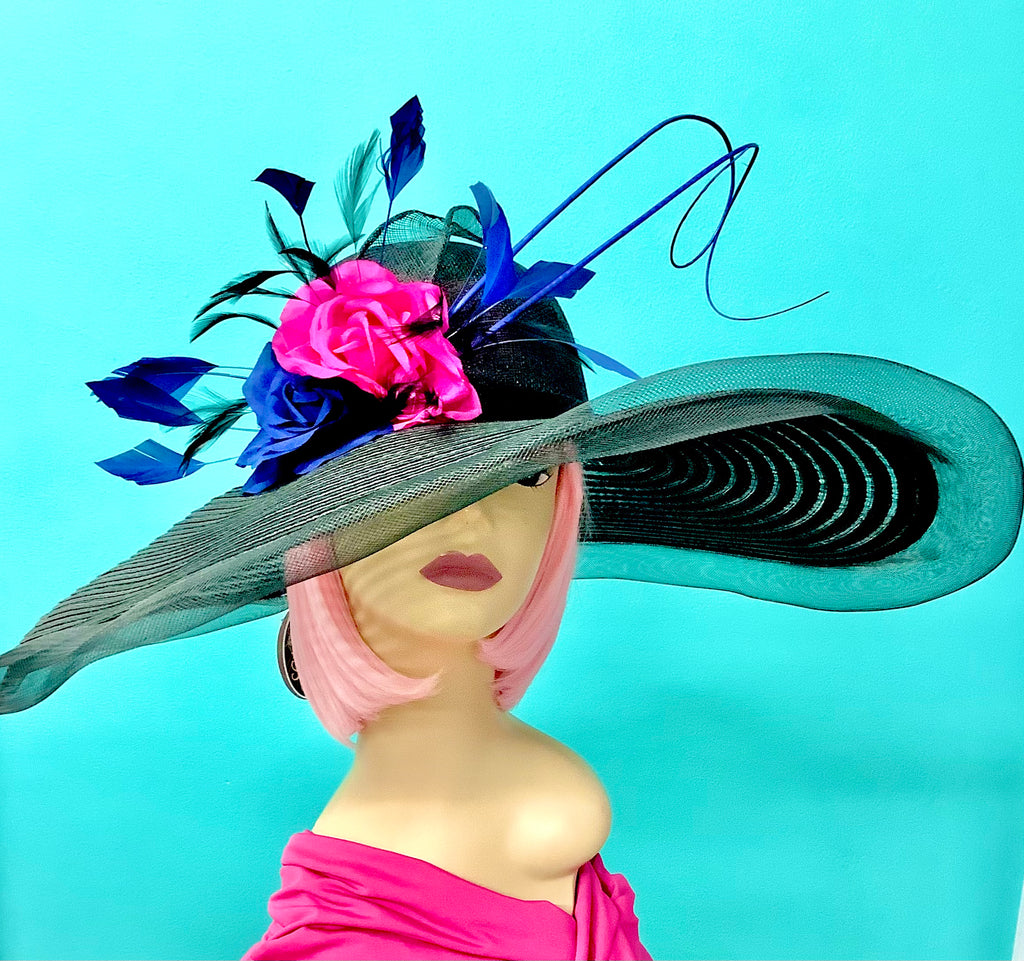 Scala Lady Apple Large Brim Hat – ReFINE309