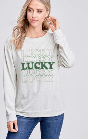 Phil Love Lucky Sweatshirt