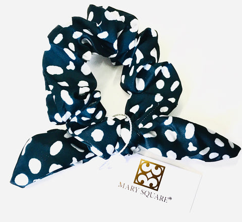 Mary Square Wildly Wonderful Scrunchie
