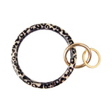 Michelle McDowell Acrylic Bainbridge Keyring Bracelet