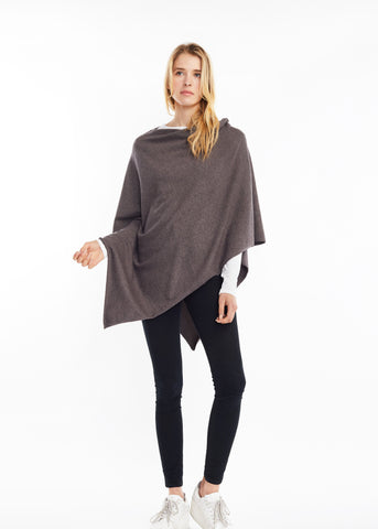 Look by M All Year Round Poncho